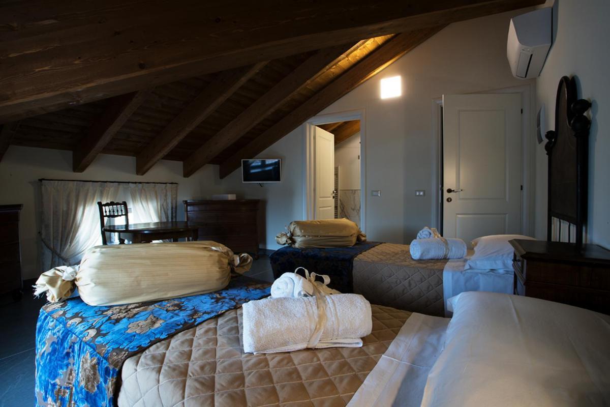 Agriturismo Tenuta Casteldardo Besenzone Экстерьер фото